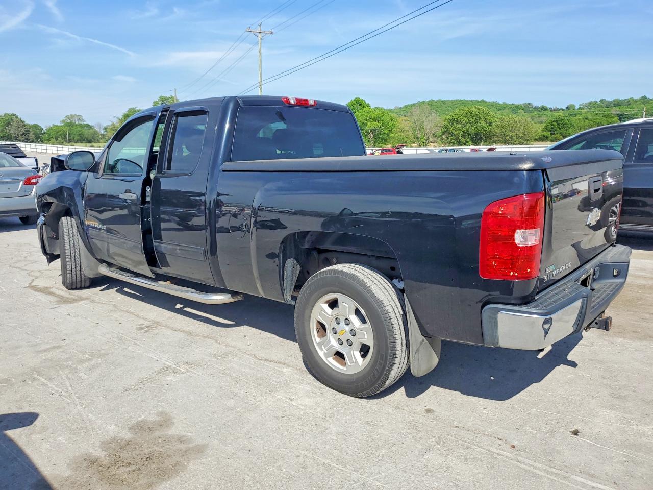 Chevrolet Silverado C1500 Lt