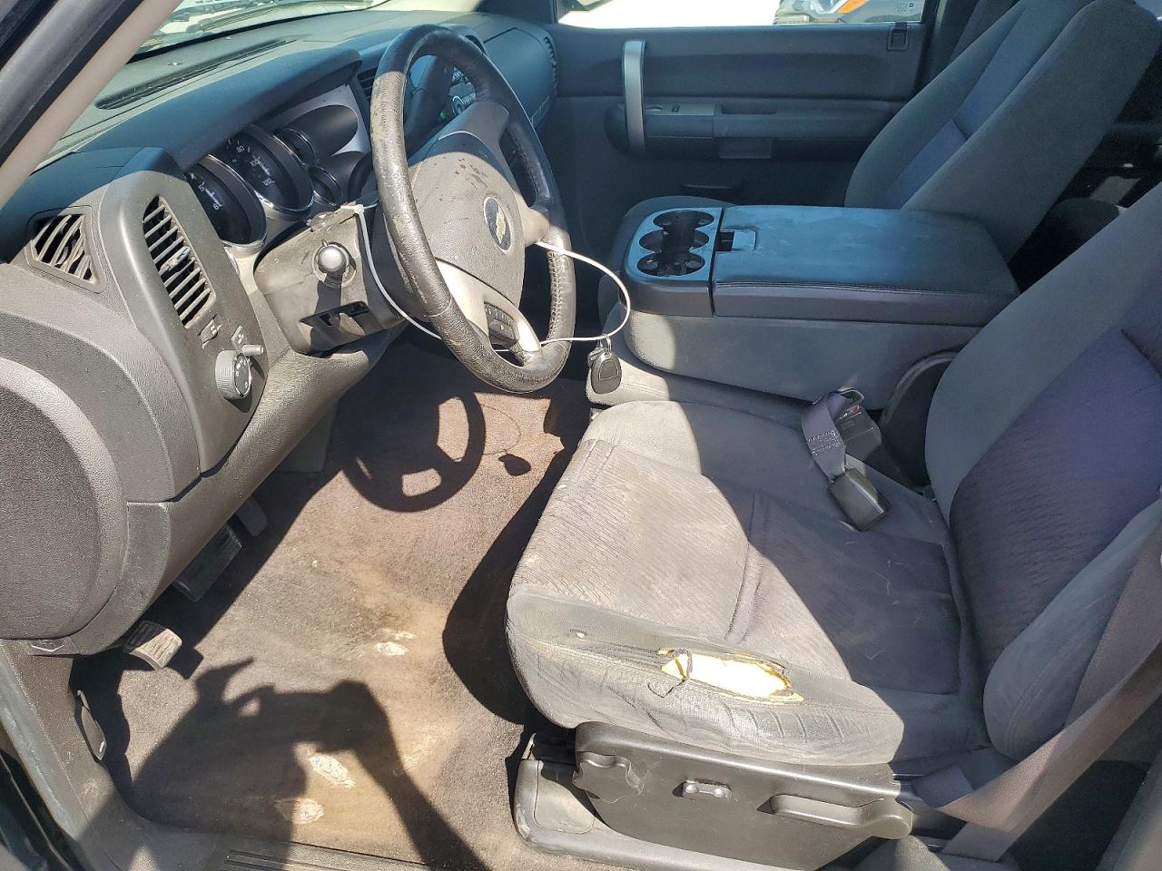 Chevrolet Silverado C1500 Lt