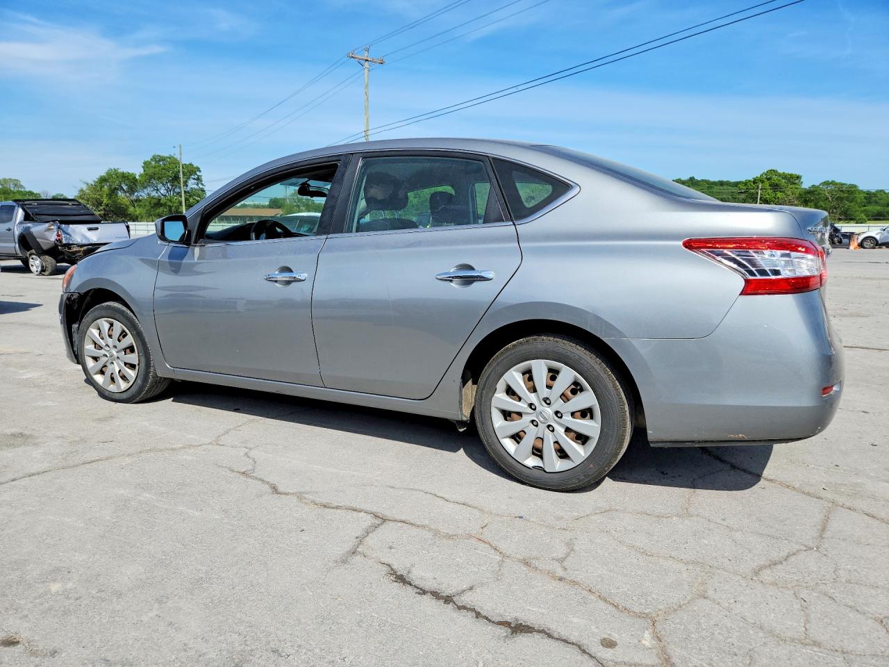 Nissan Sentra Sv