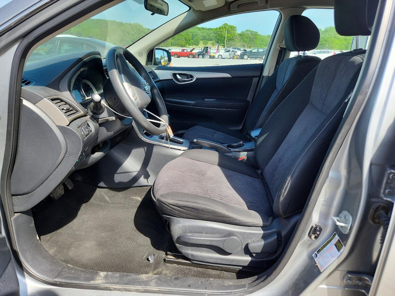 Nissan Sentra Sv