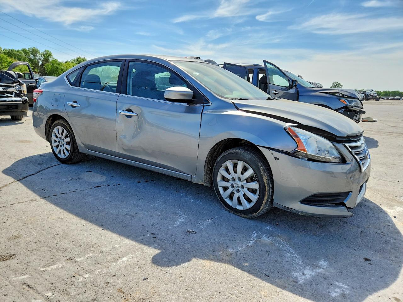 Nissan Sentra Sv