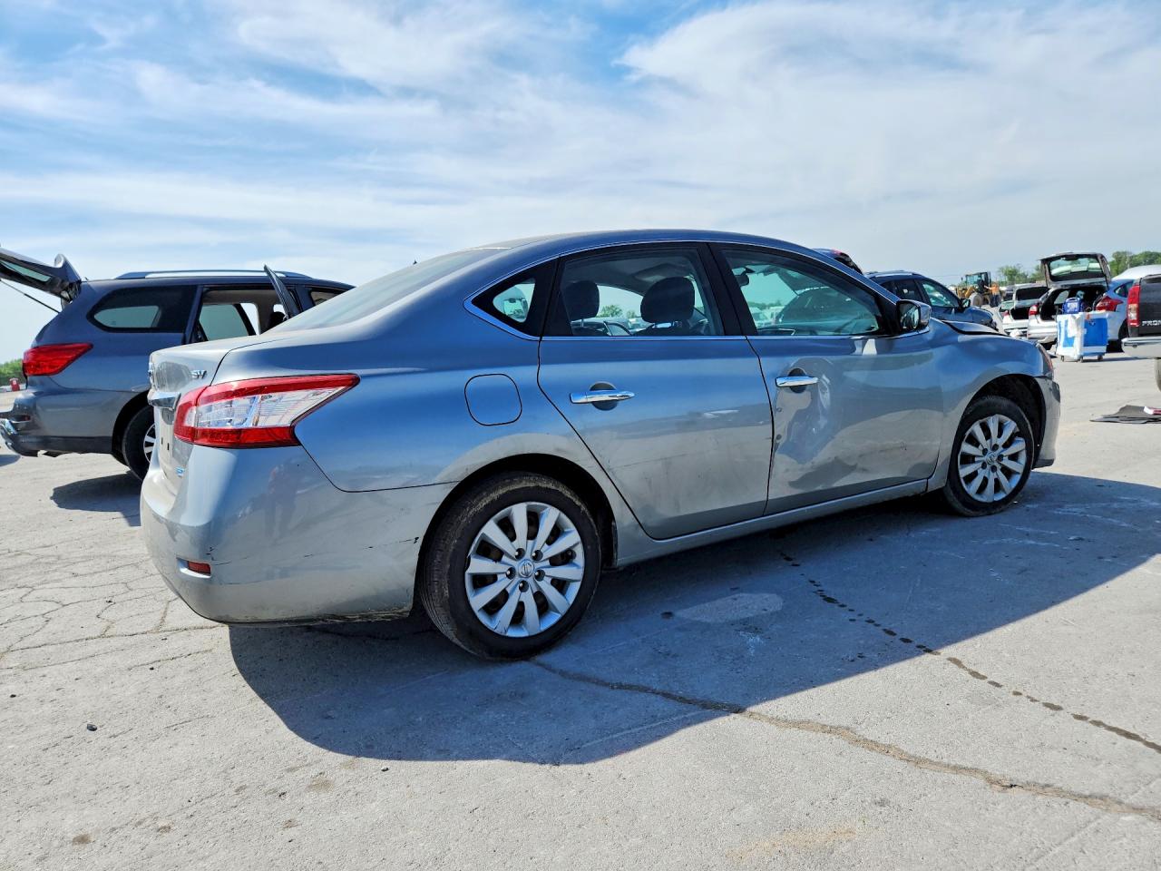 Nissan Sentra Sv