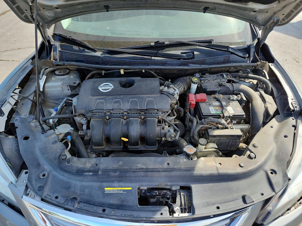 Nissan Sentra Sv
