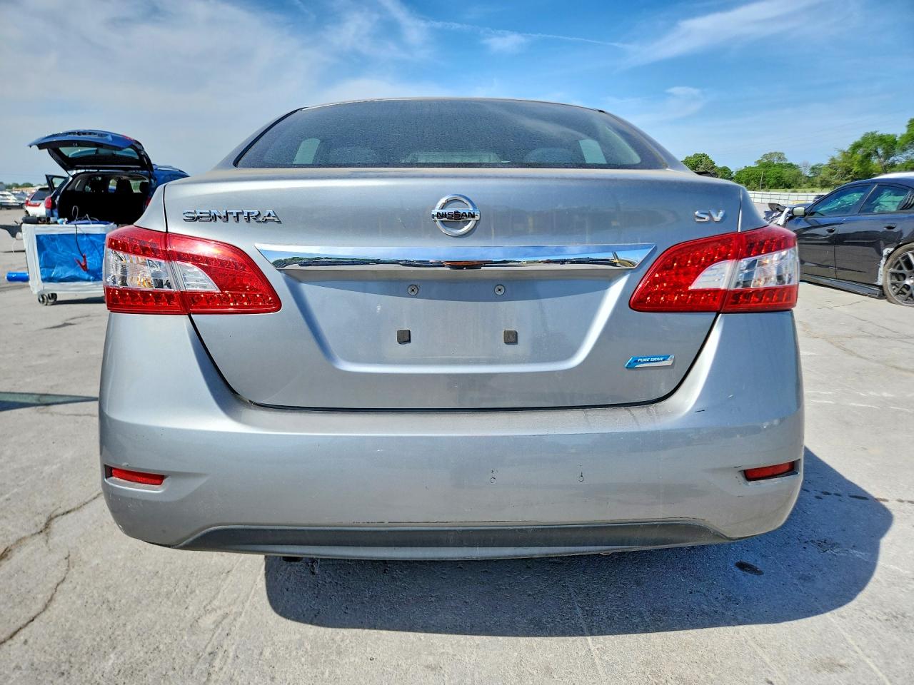 Nissan Sentra Sv