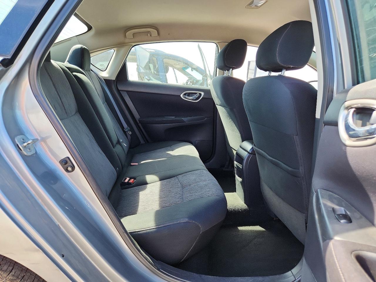 Nissan Sentra Sv