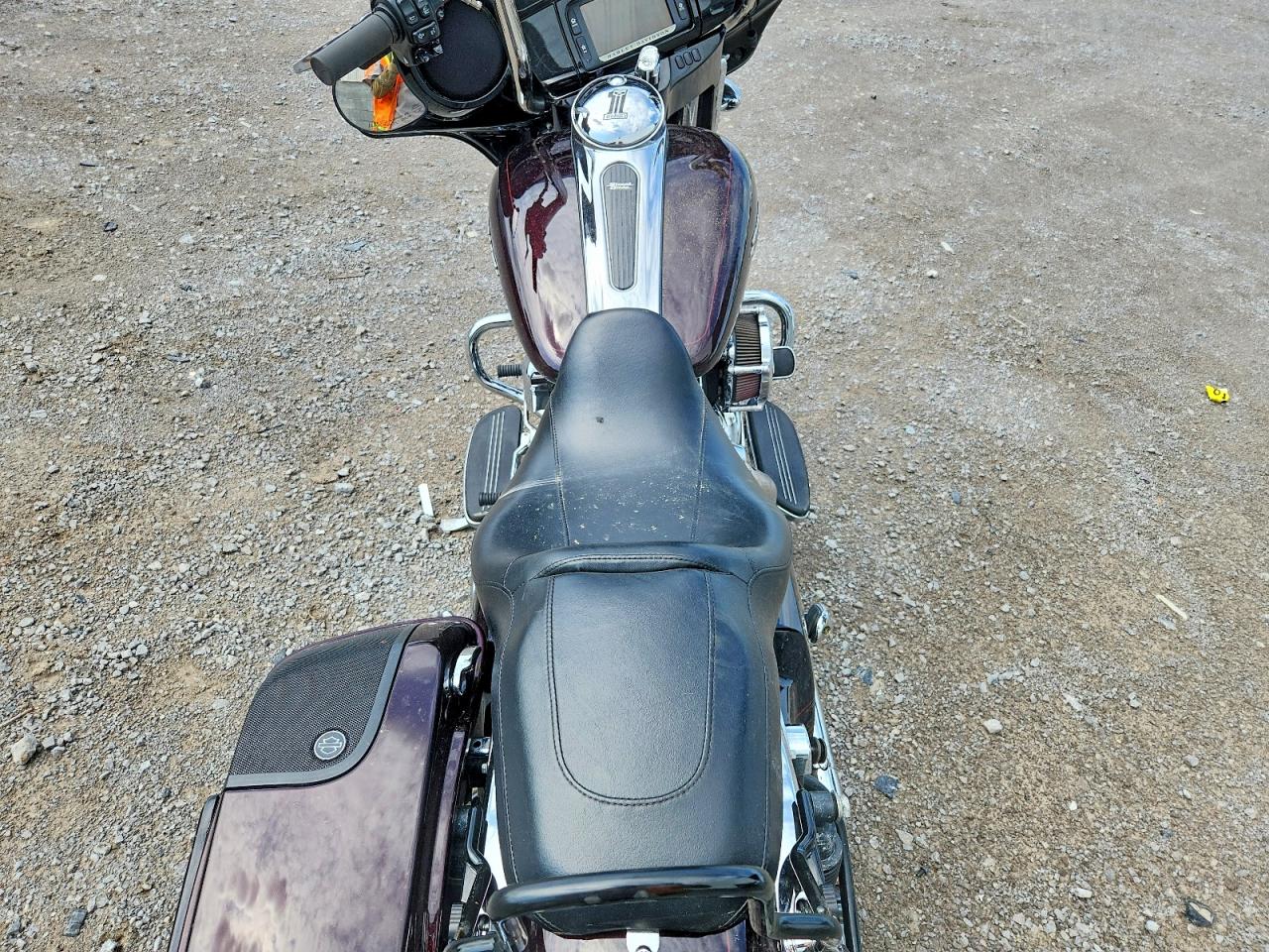 Harley-Davidson Fl Street Glide Special