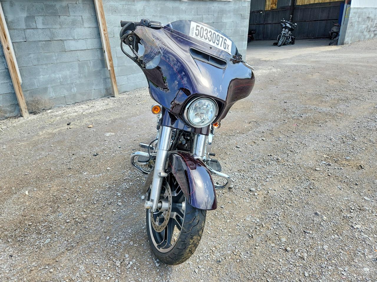 Harley-Davidson Fl Street Glide Special