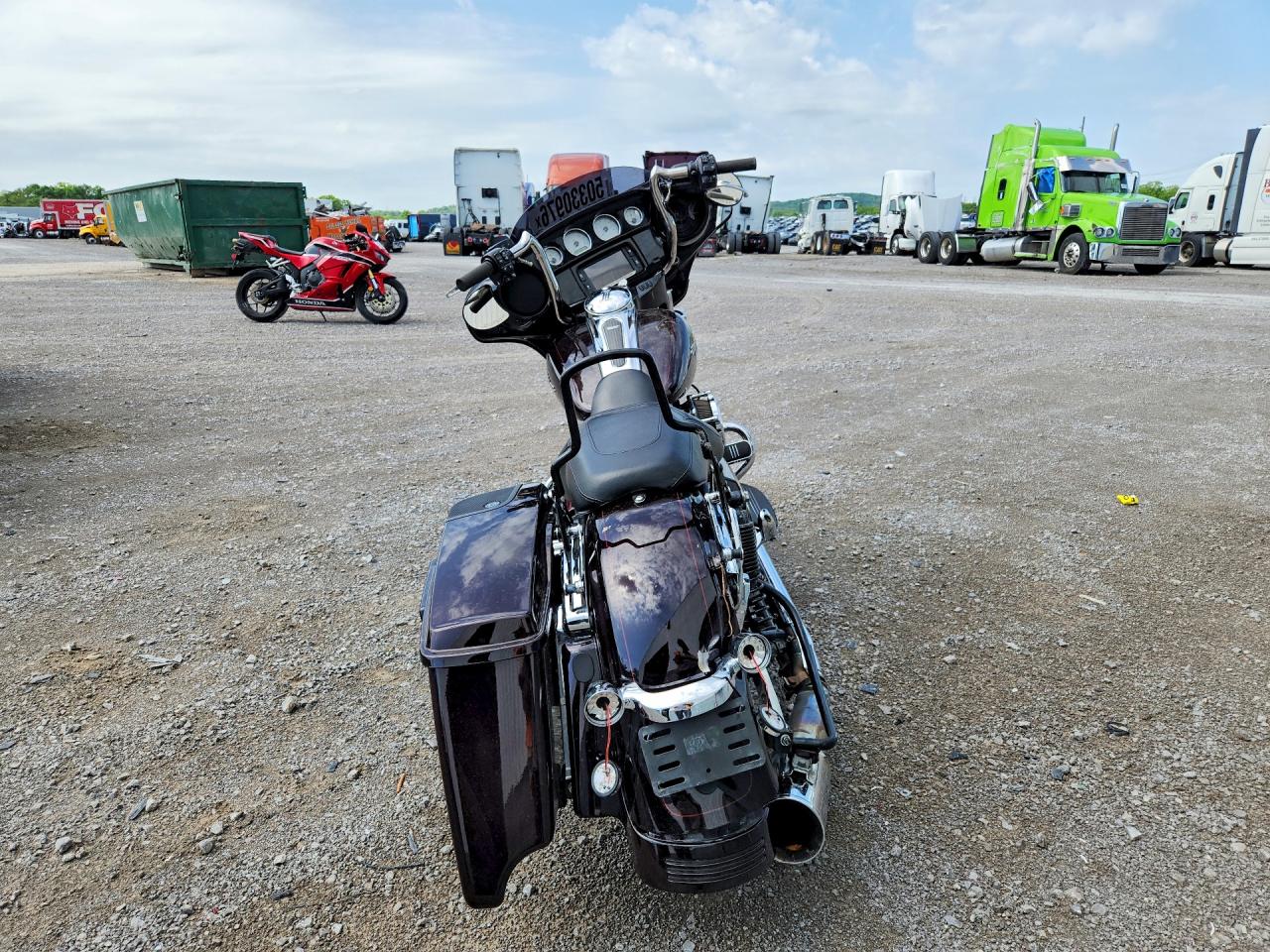 Harley-Davidson Fl Street Glide Special