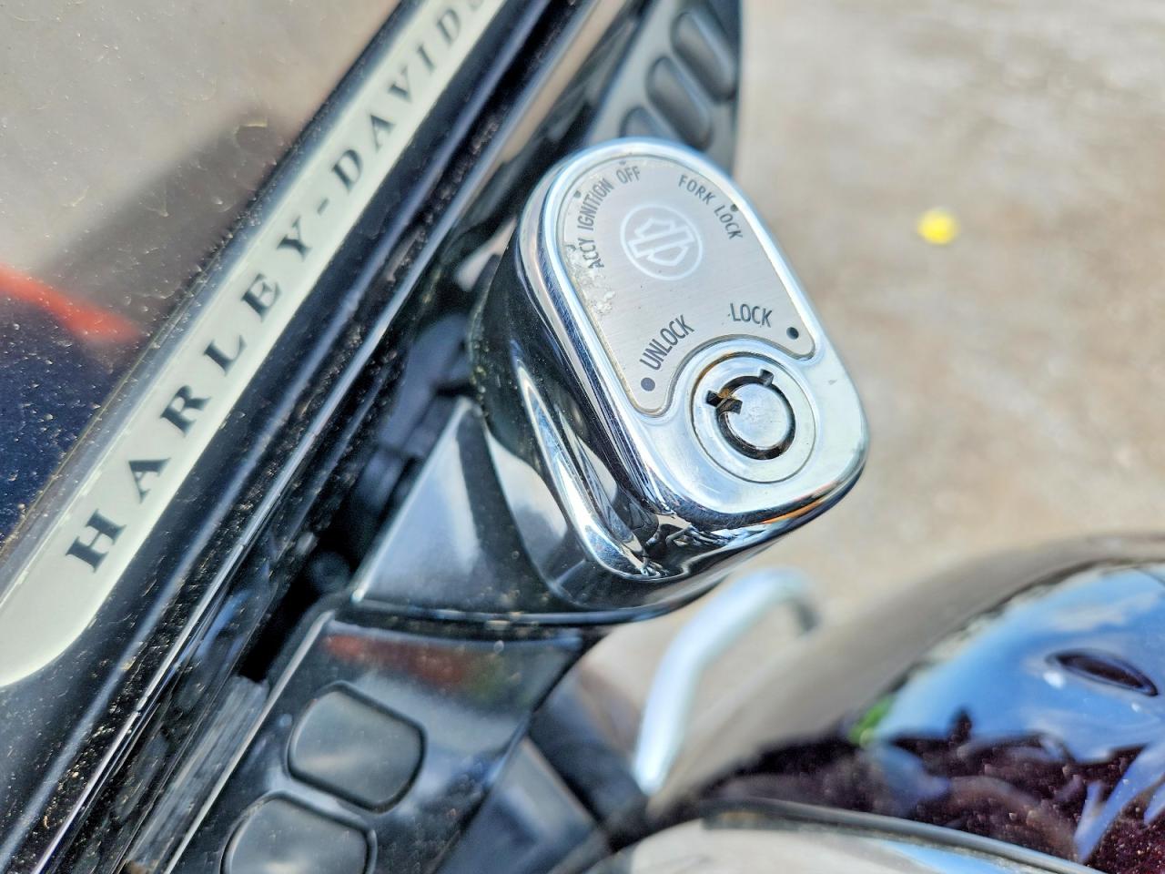 Harley-Davidson Fl Street Glide Special