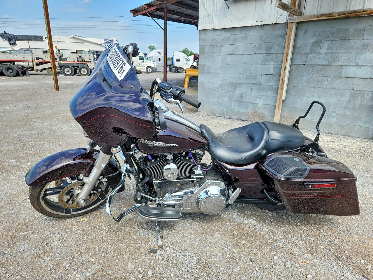 Harley-Davidson Fl Street Glide Special