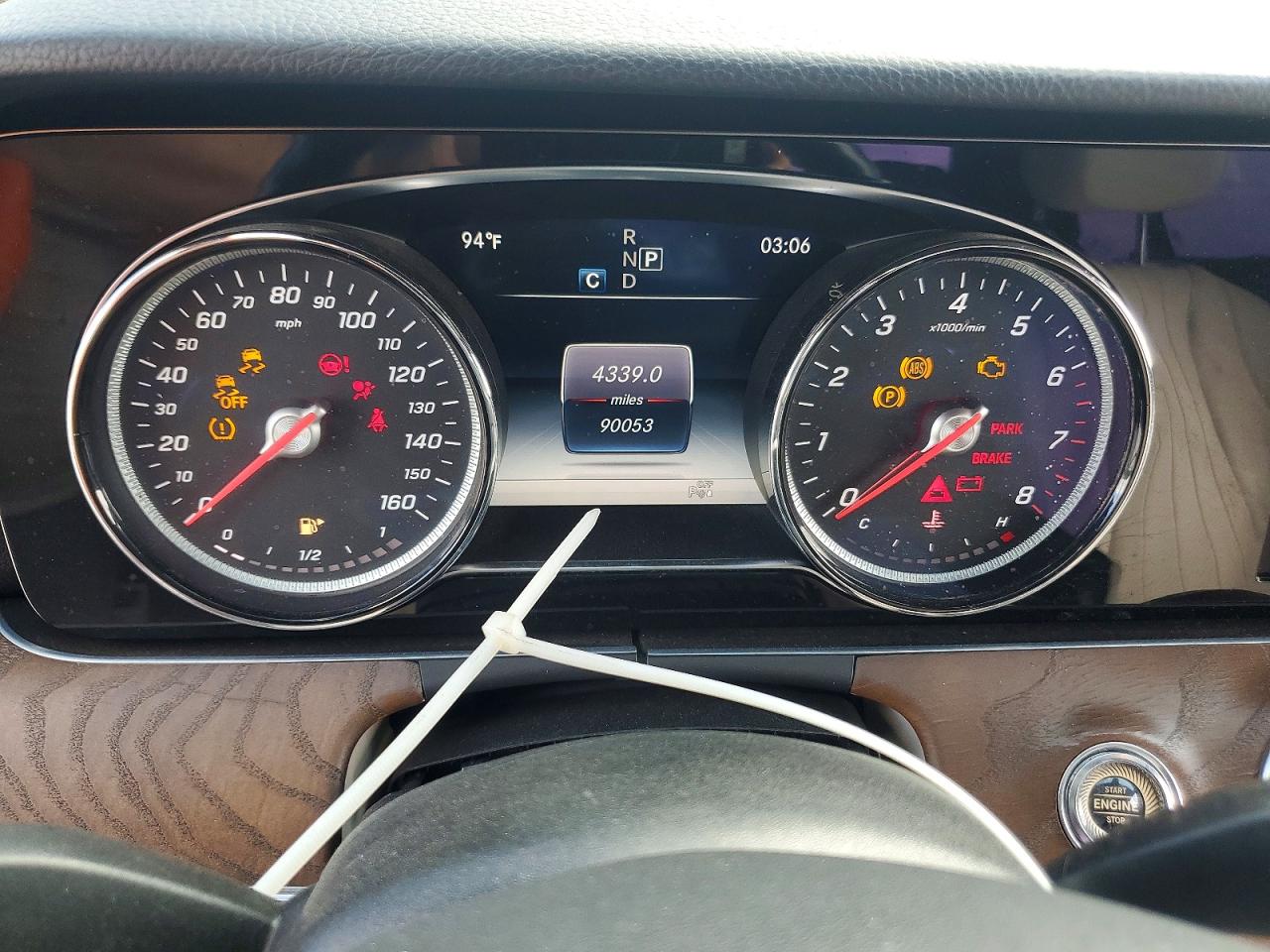 Mercedes-Benz E-Class 300