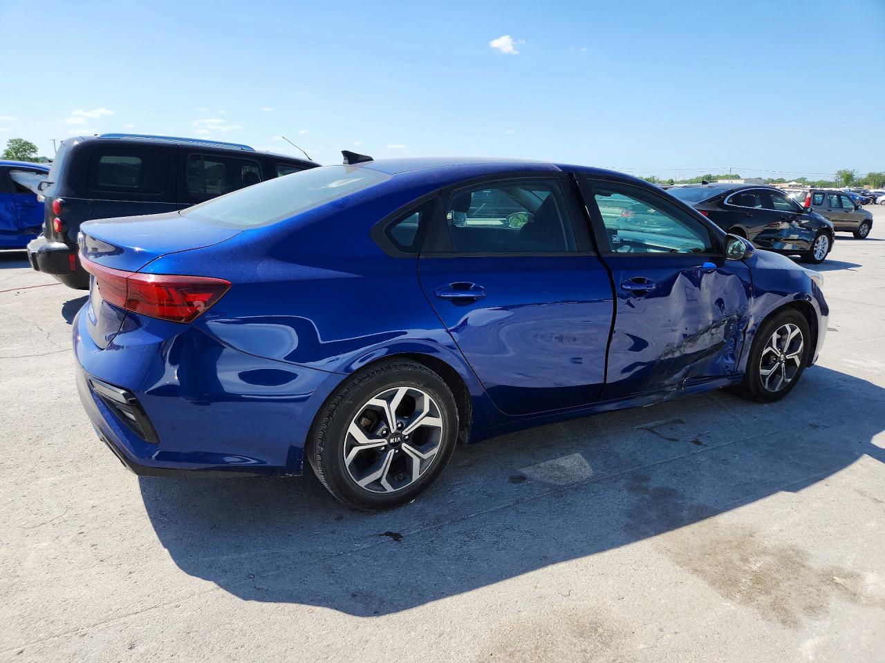 Kia Forte Lxs