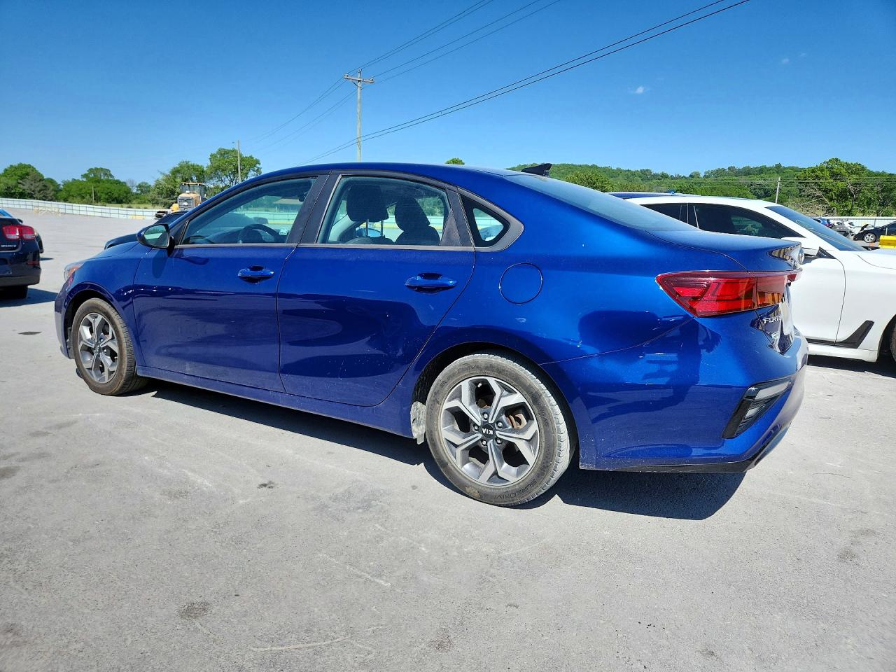 Kia Forte Lxs