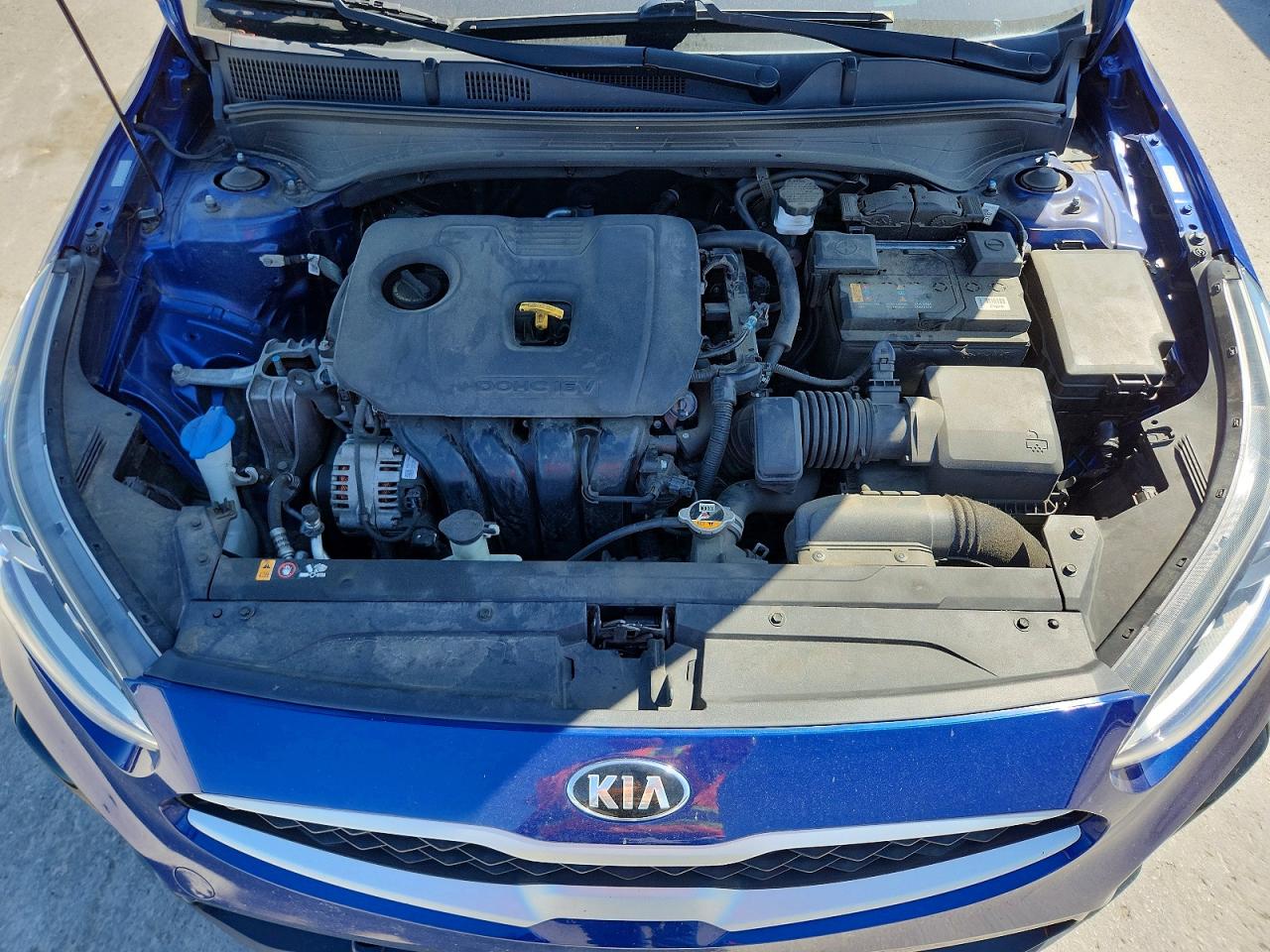 Kia Forte Lxs