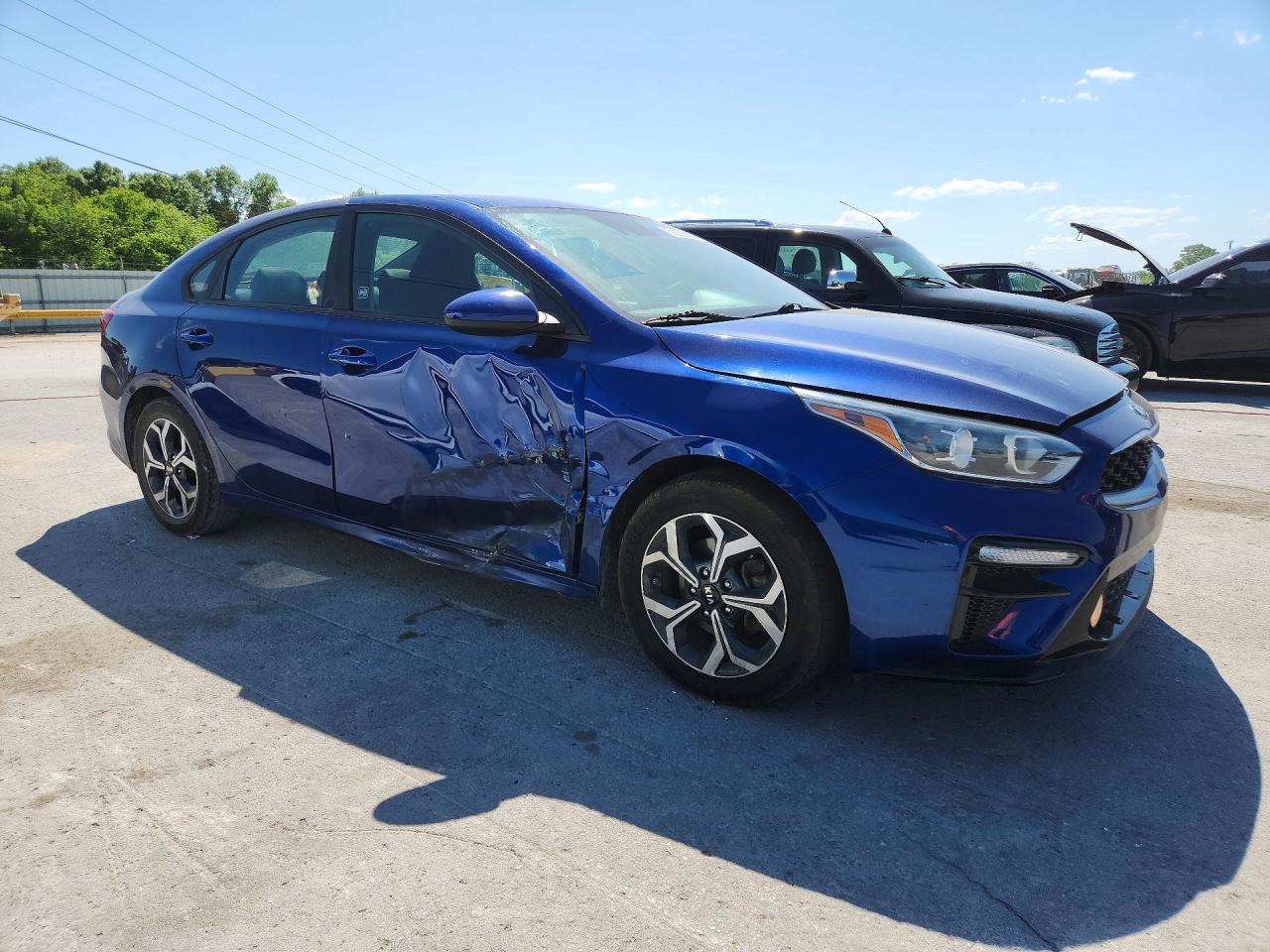 Kia Forte Lxs