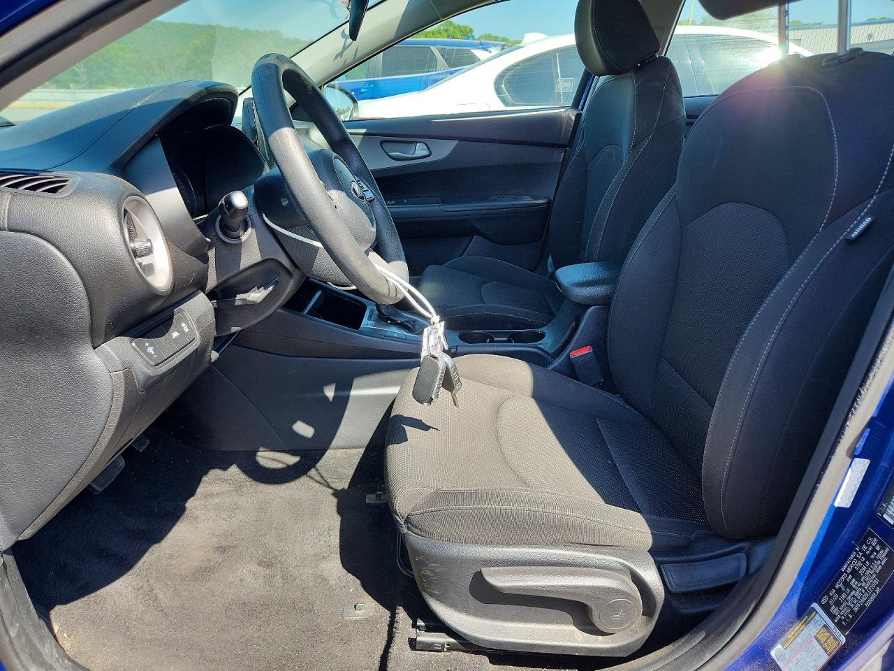Kia Forte Lxs