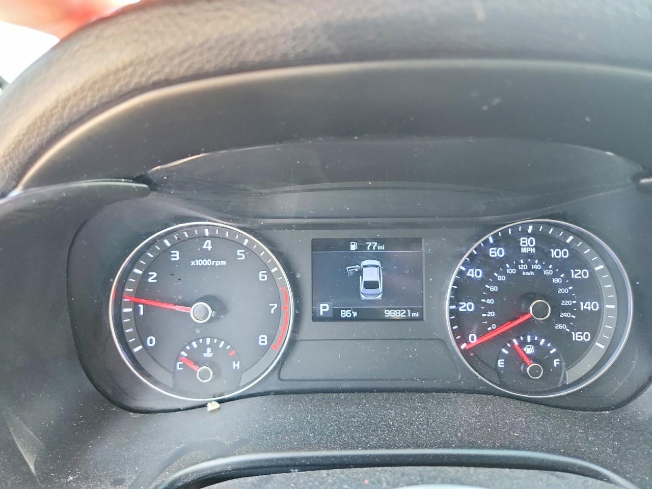 Kia Forte Lxs