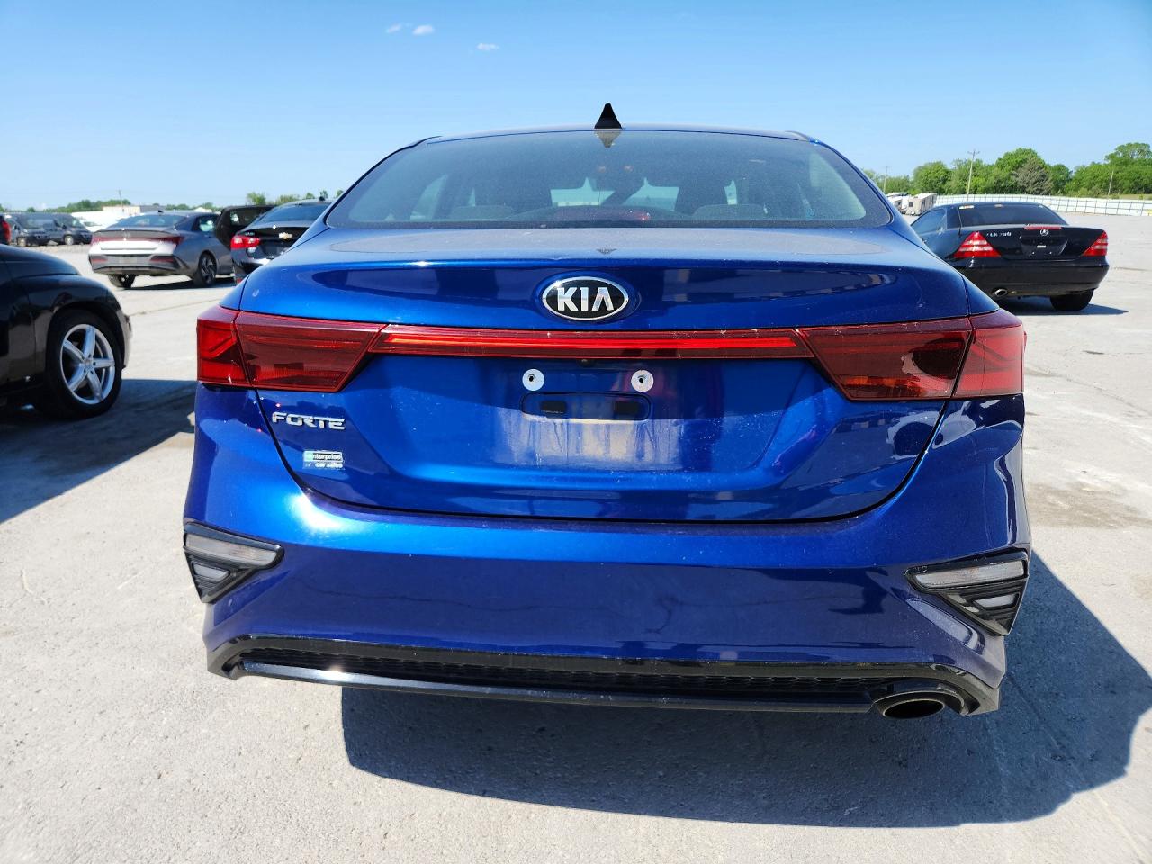 Kia Forte Lxs