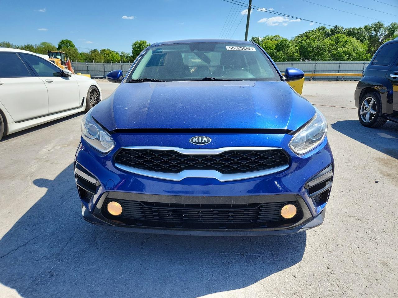 Kia Forte Lxs