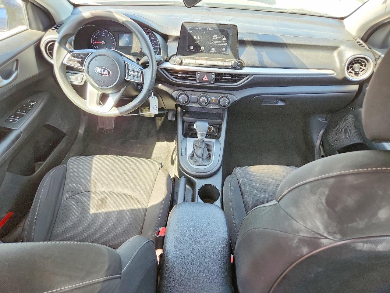 Kia Forte Lxs