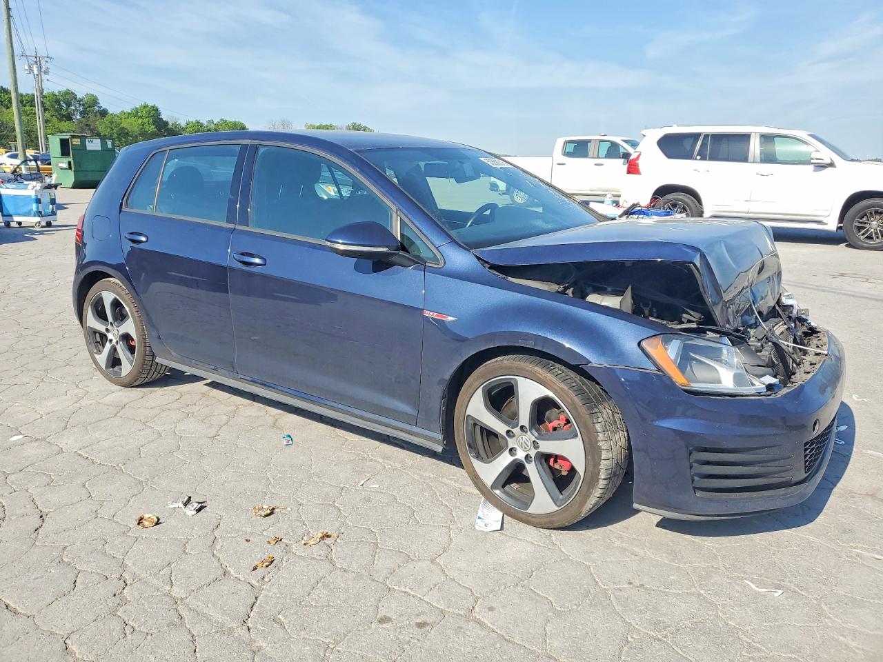 Volkswagen GTI S