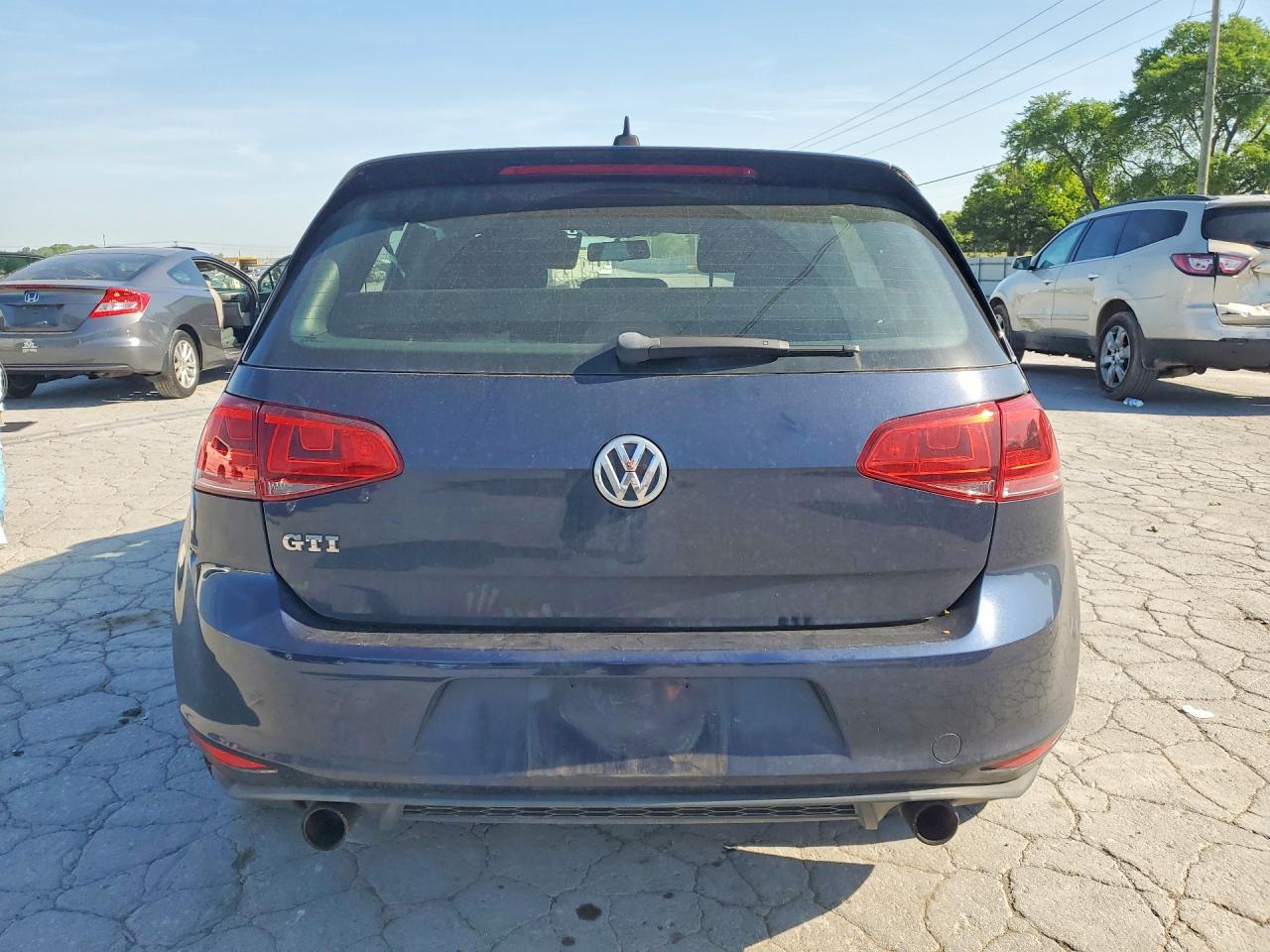 Volkswagen GTI S