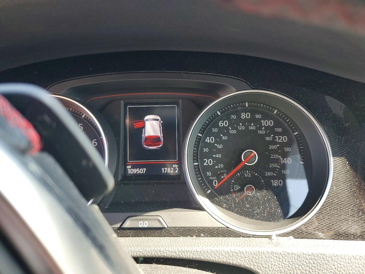 Volkswagen GTI S
