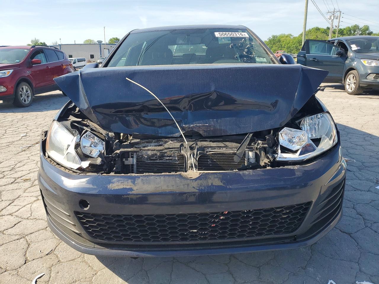 Volkswagen GTI S