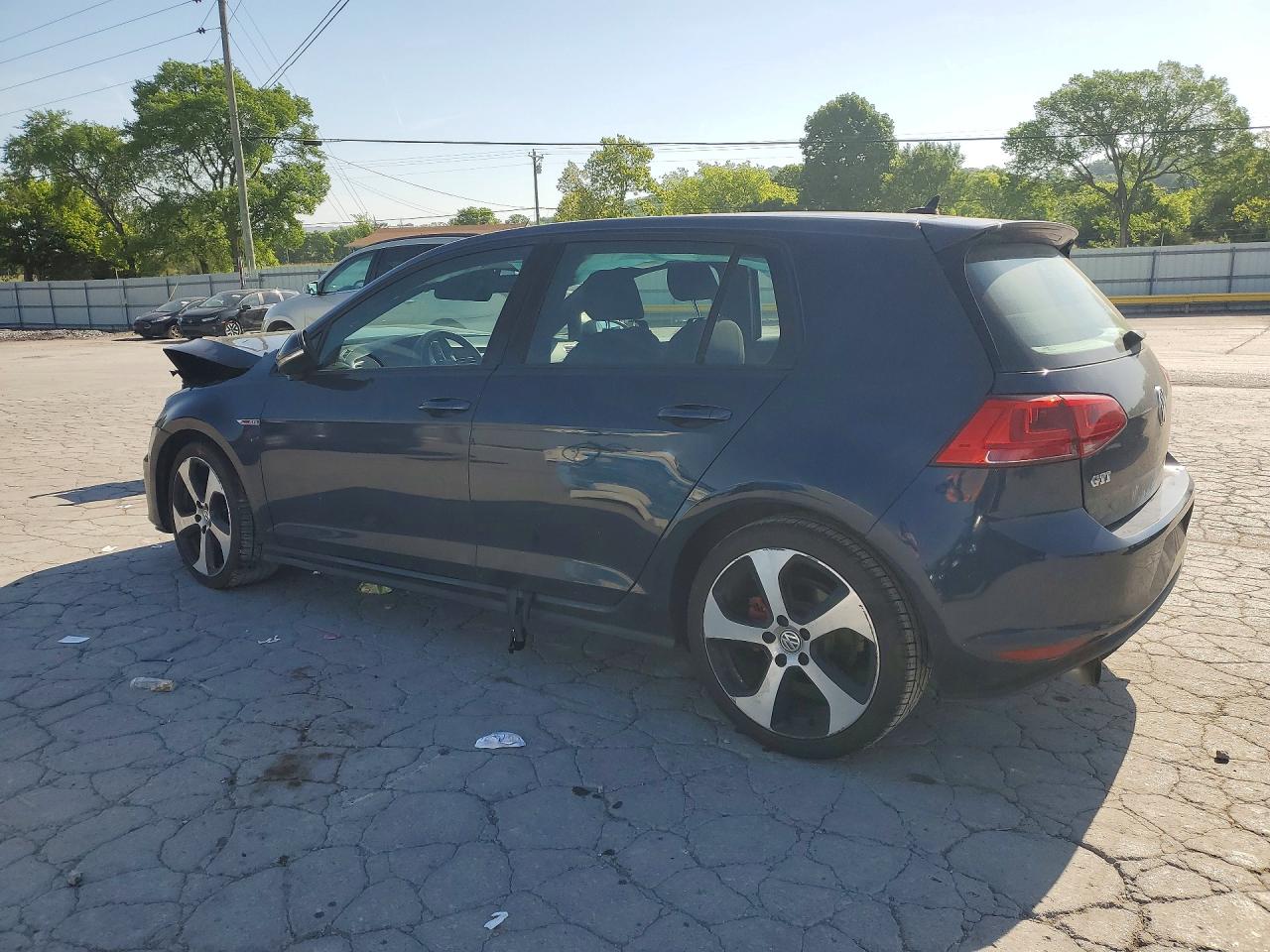 Volkswagen GTI S
