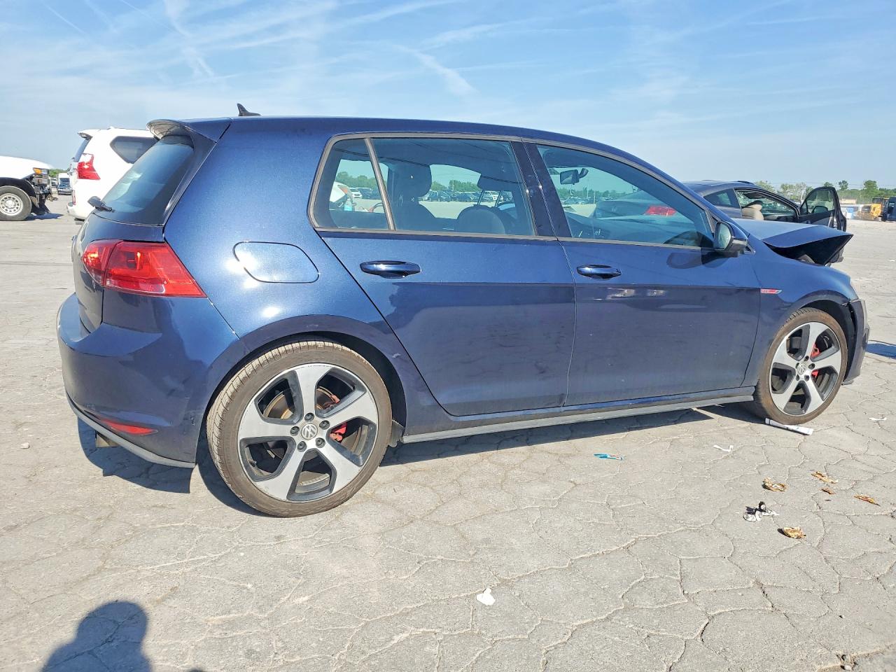 Volkswagen GTI S