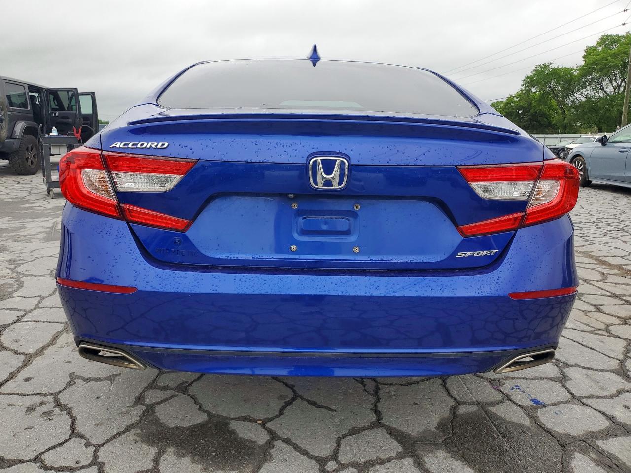 Honda Accord Sport