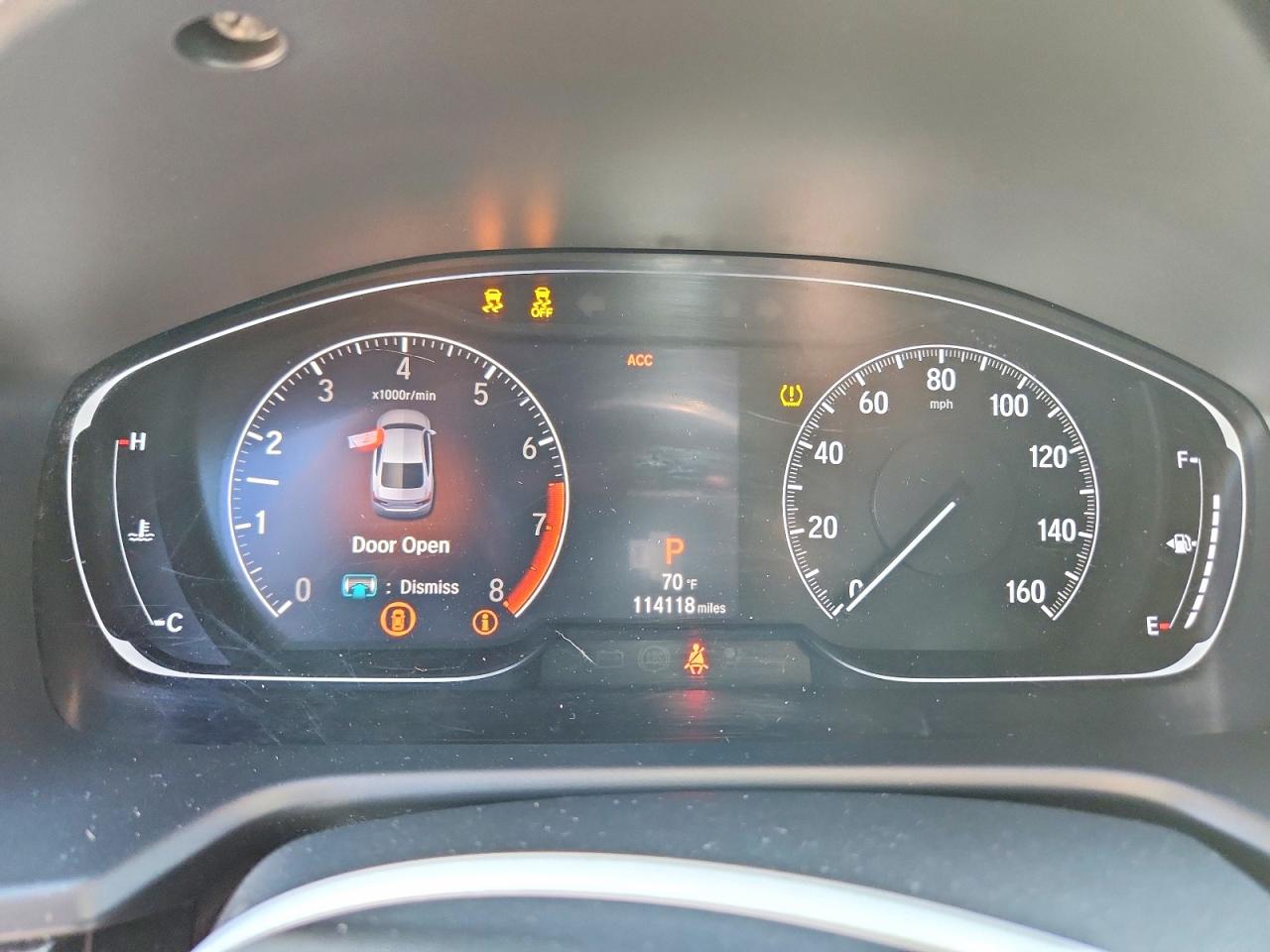 Honda Accord Sport