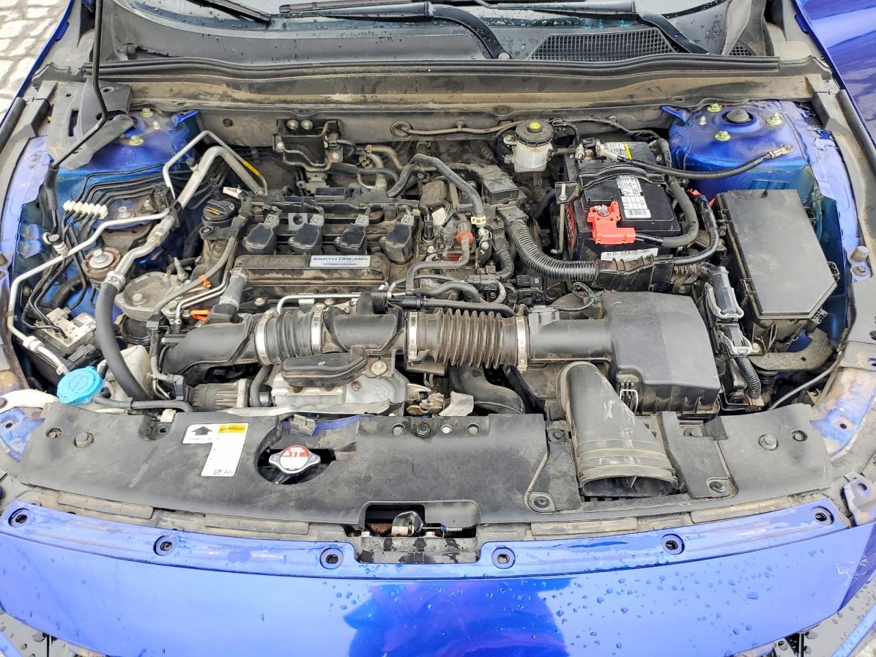 Honda Accord Sport