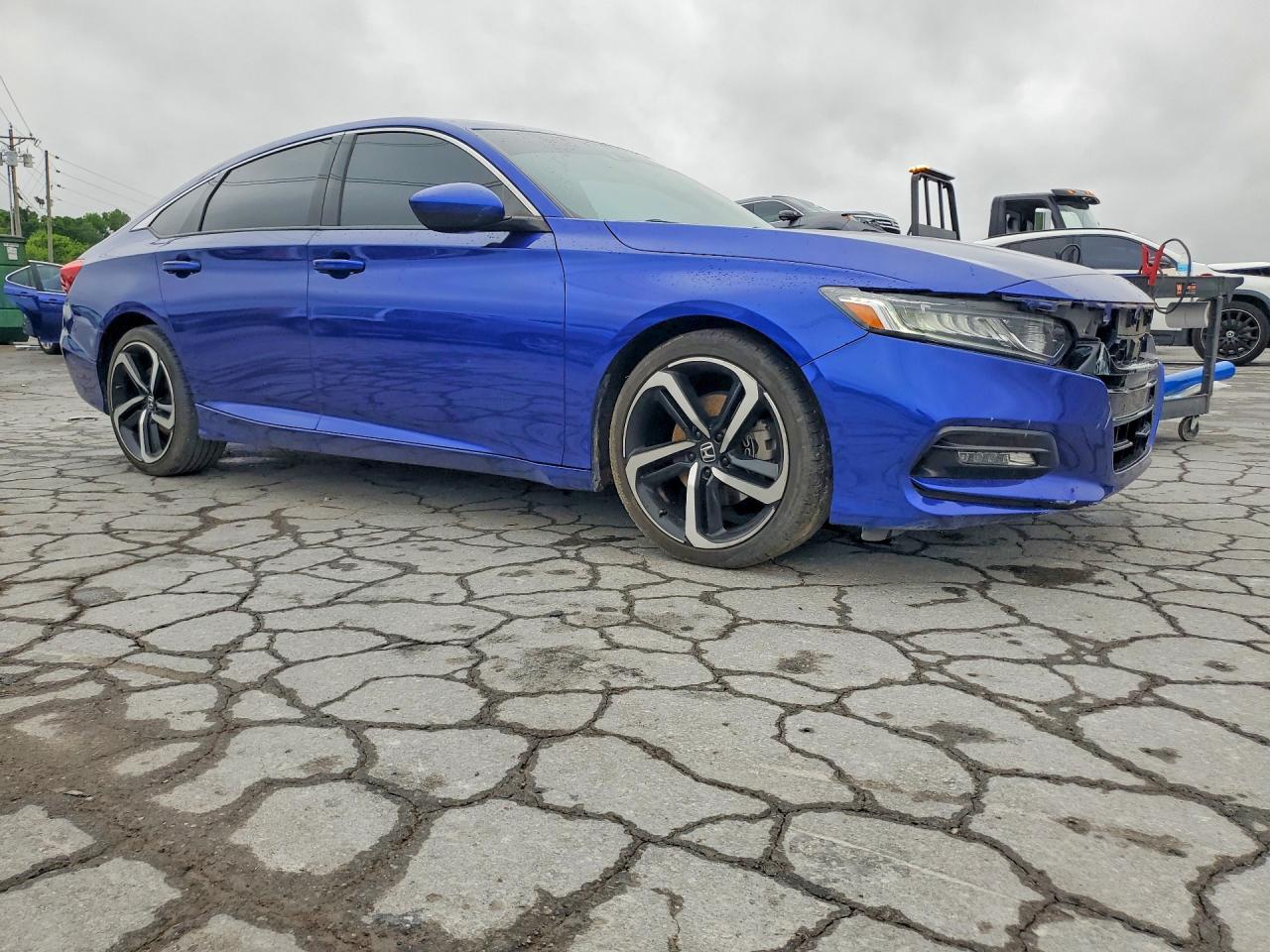 Honda Accord Sport