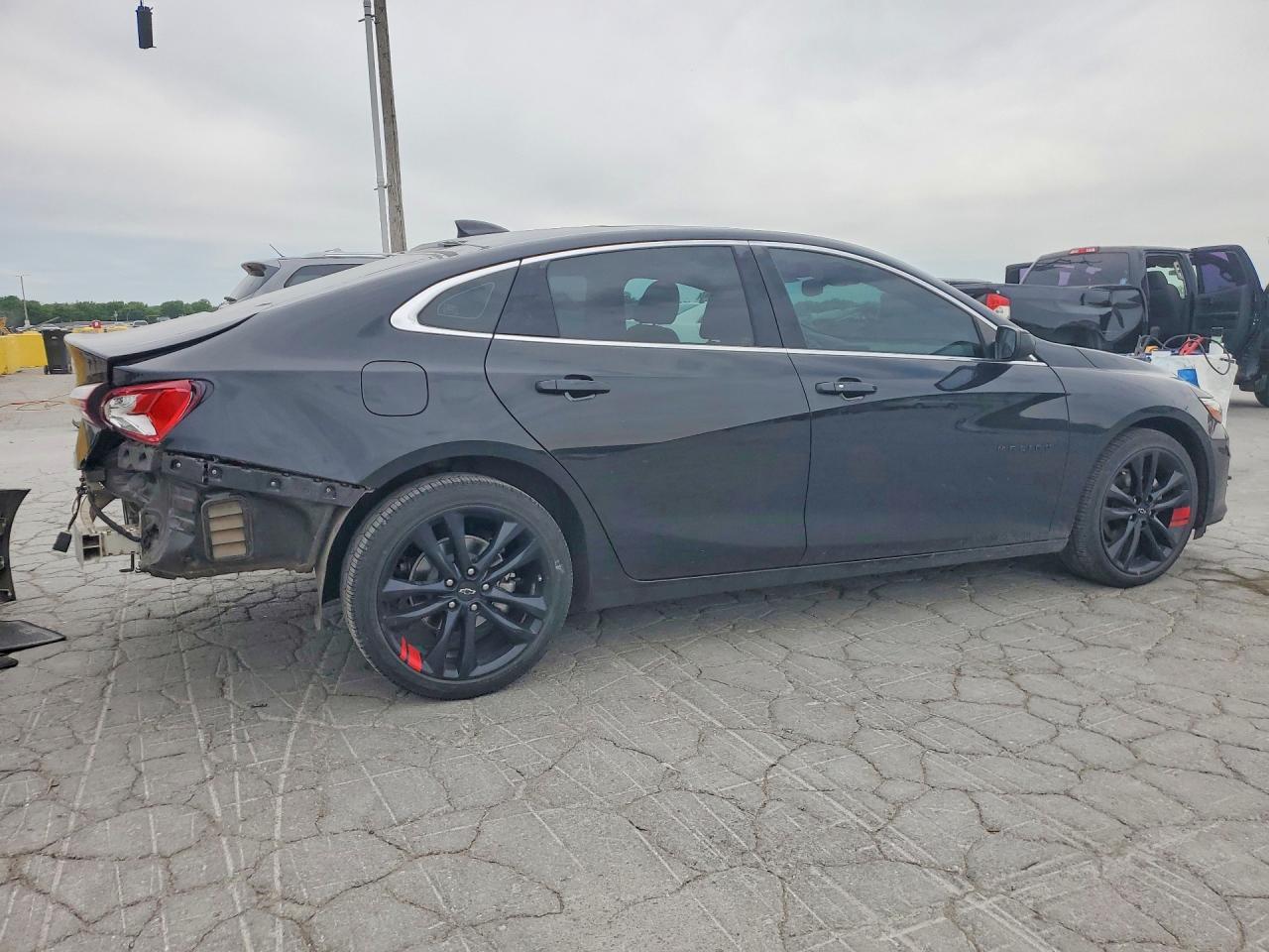 Chevrolet Malibu Lt