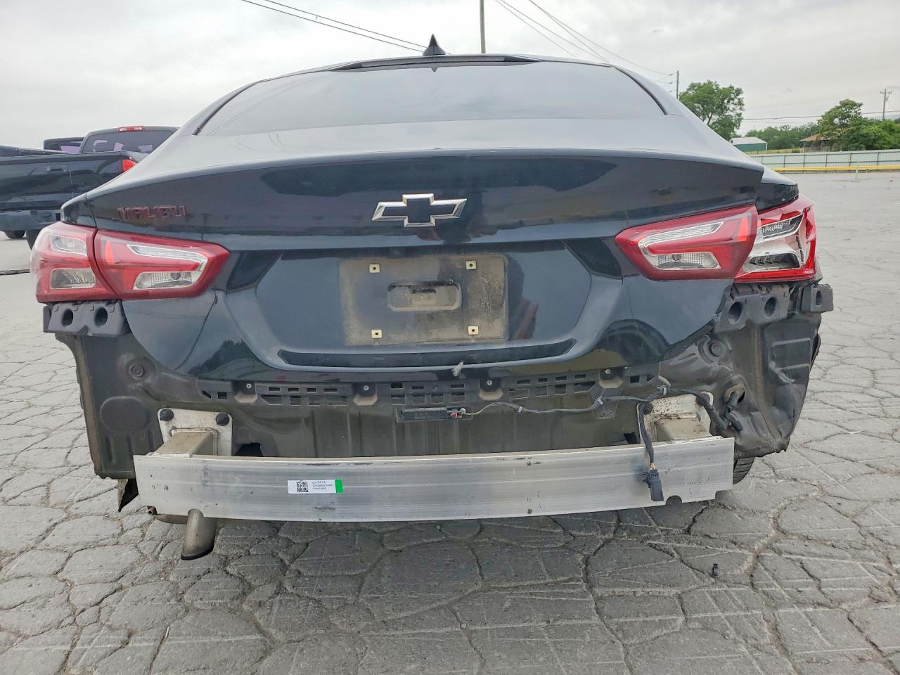 Chevrolet Malibu Lt