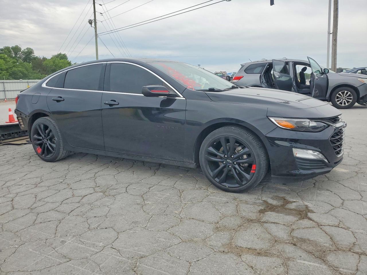 Chevrolet Malibu Lt