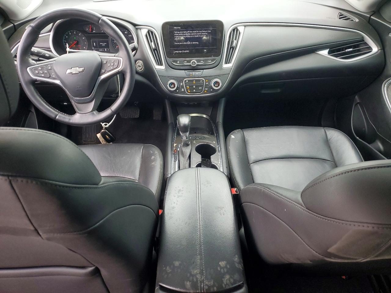 Chevrolet Malibu Lt