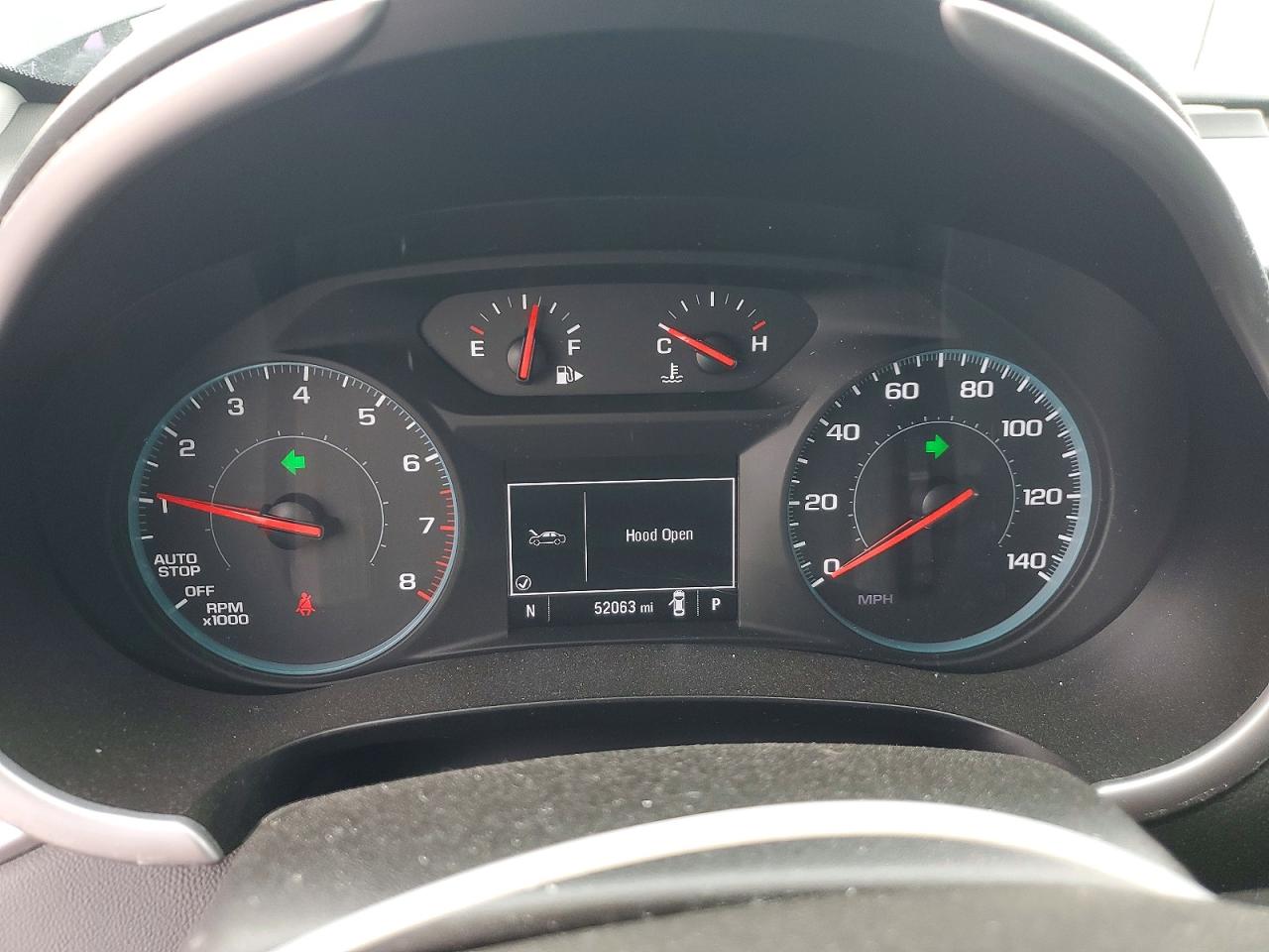 Chevrolet Malibu Lt