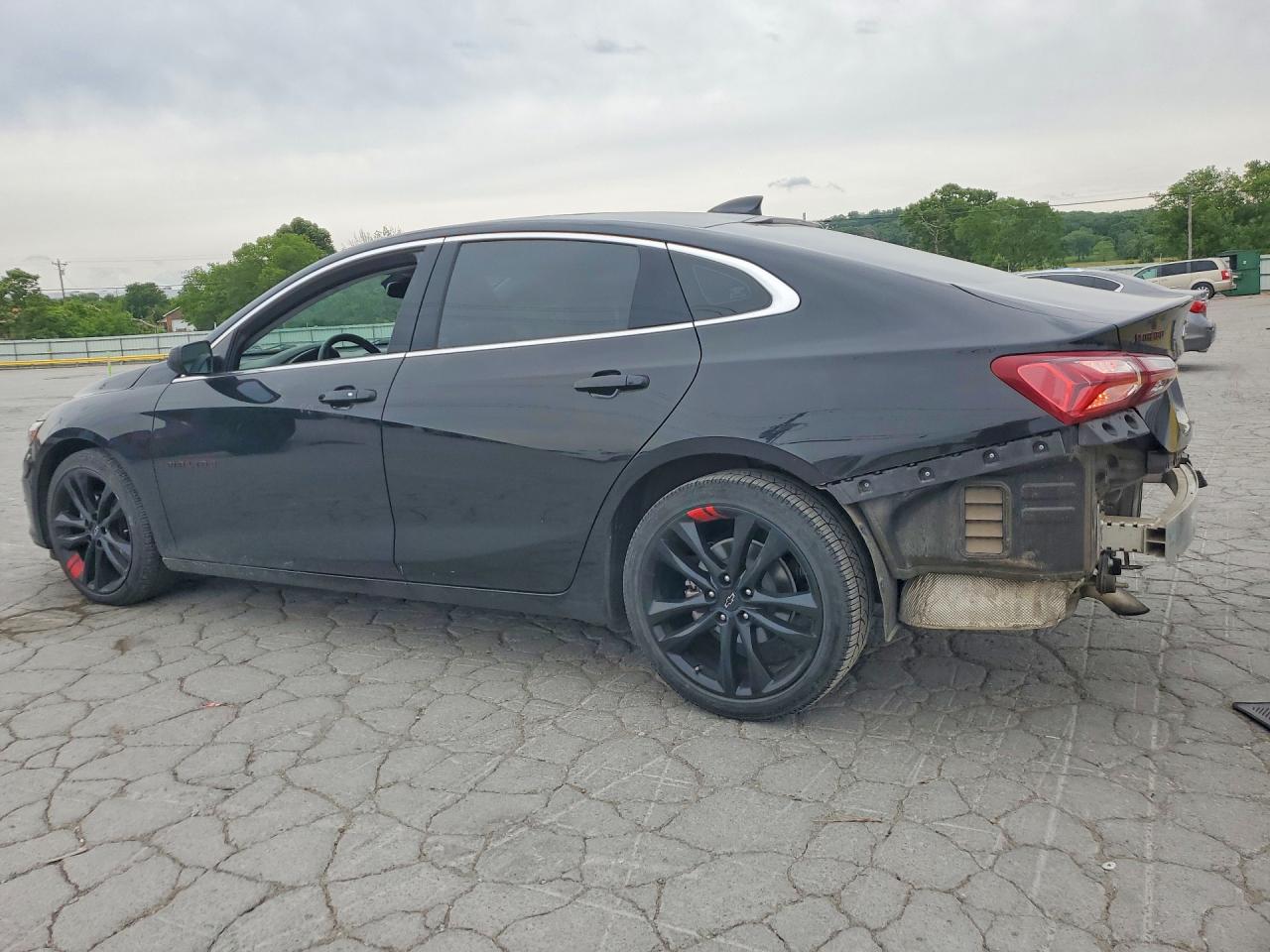 Chevrolet Malibu Lt