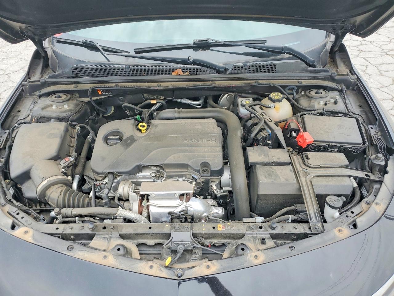 Chevrolet Malibu Lt
