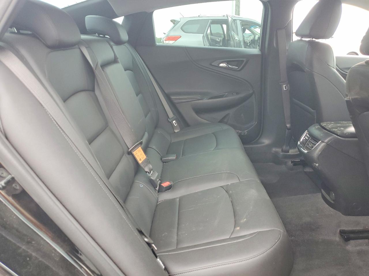 Chevrolet Malibu Lt