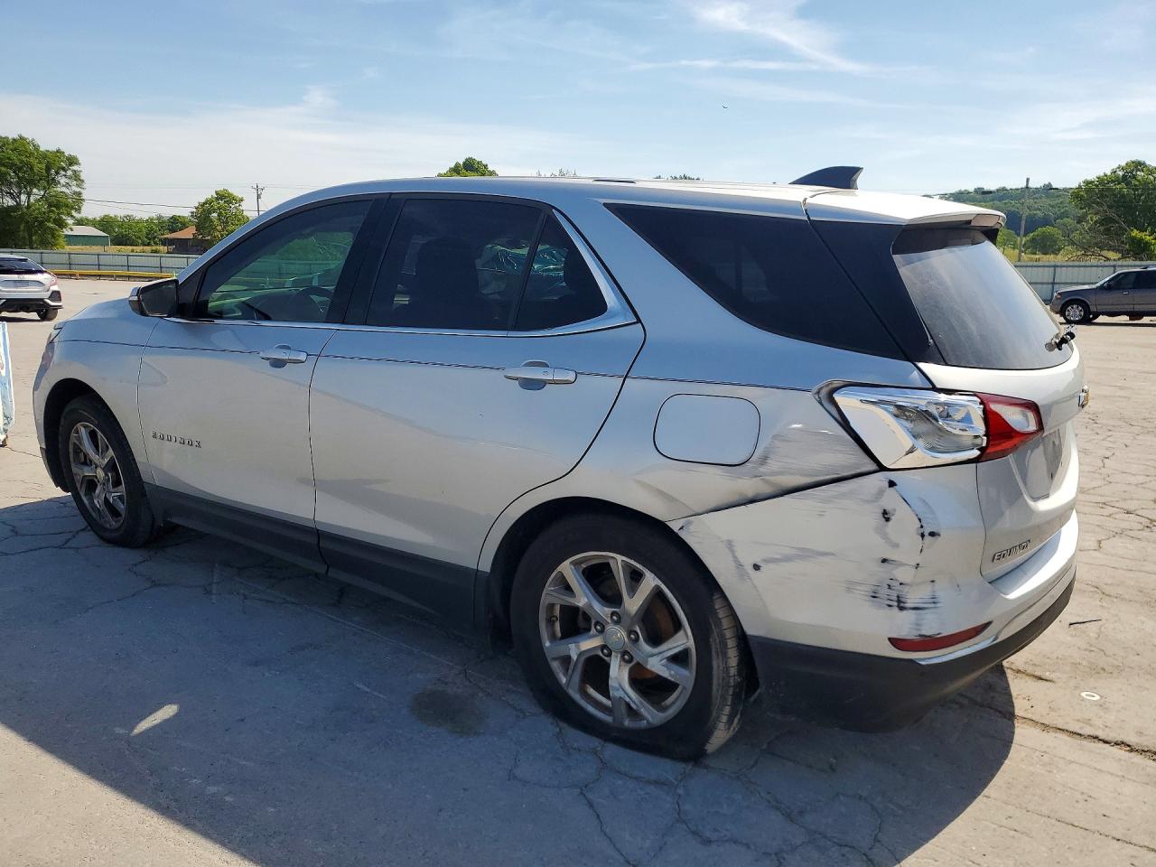 Chevrolet Equinox Lt