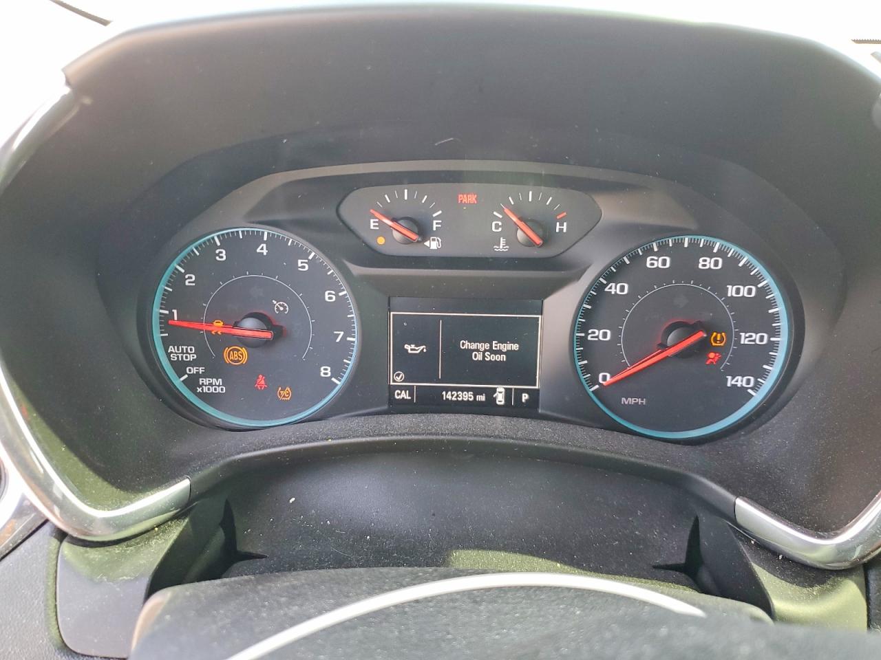 Chevrolet Equinox Lt