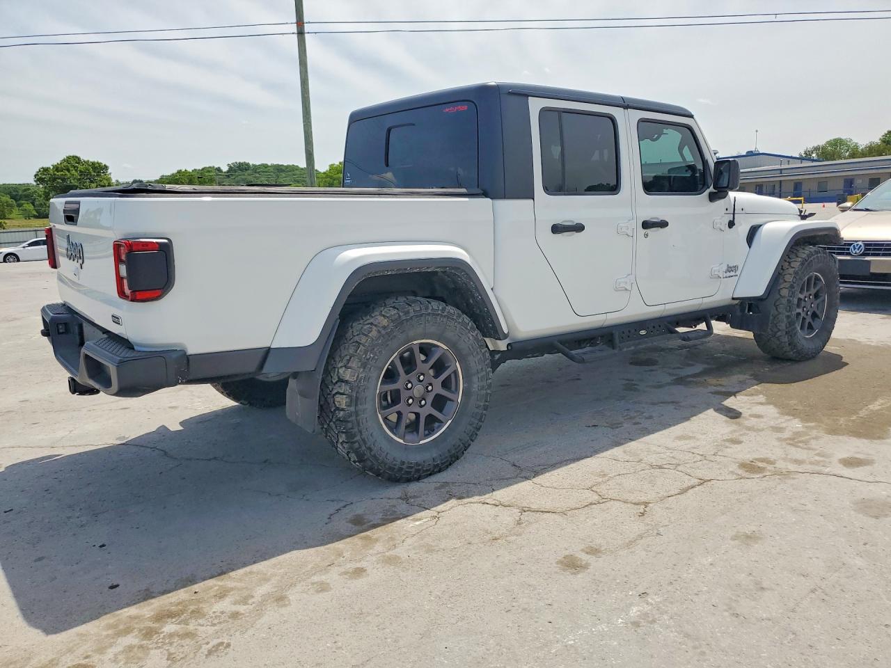 Jeep Gladiator Overland
