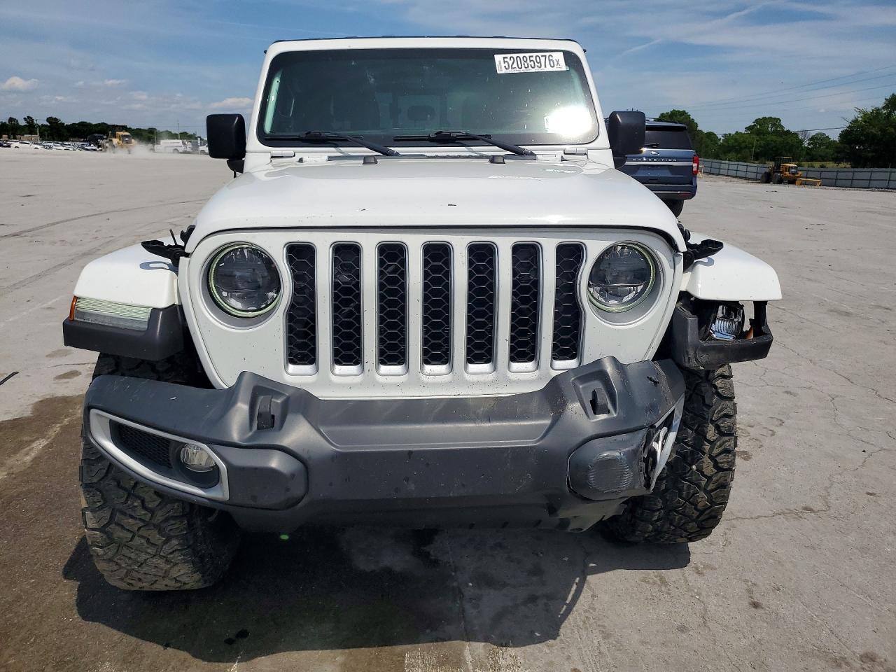 Jeep Gladiator Overland