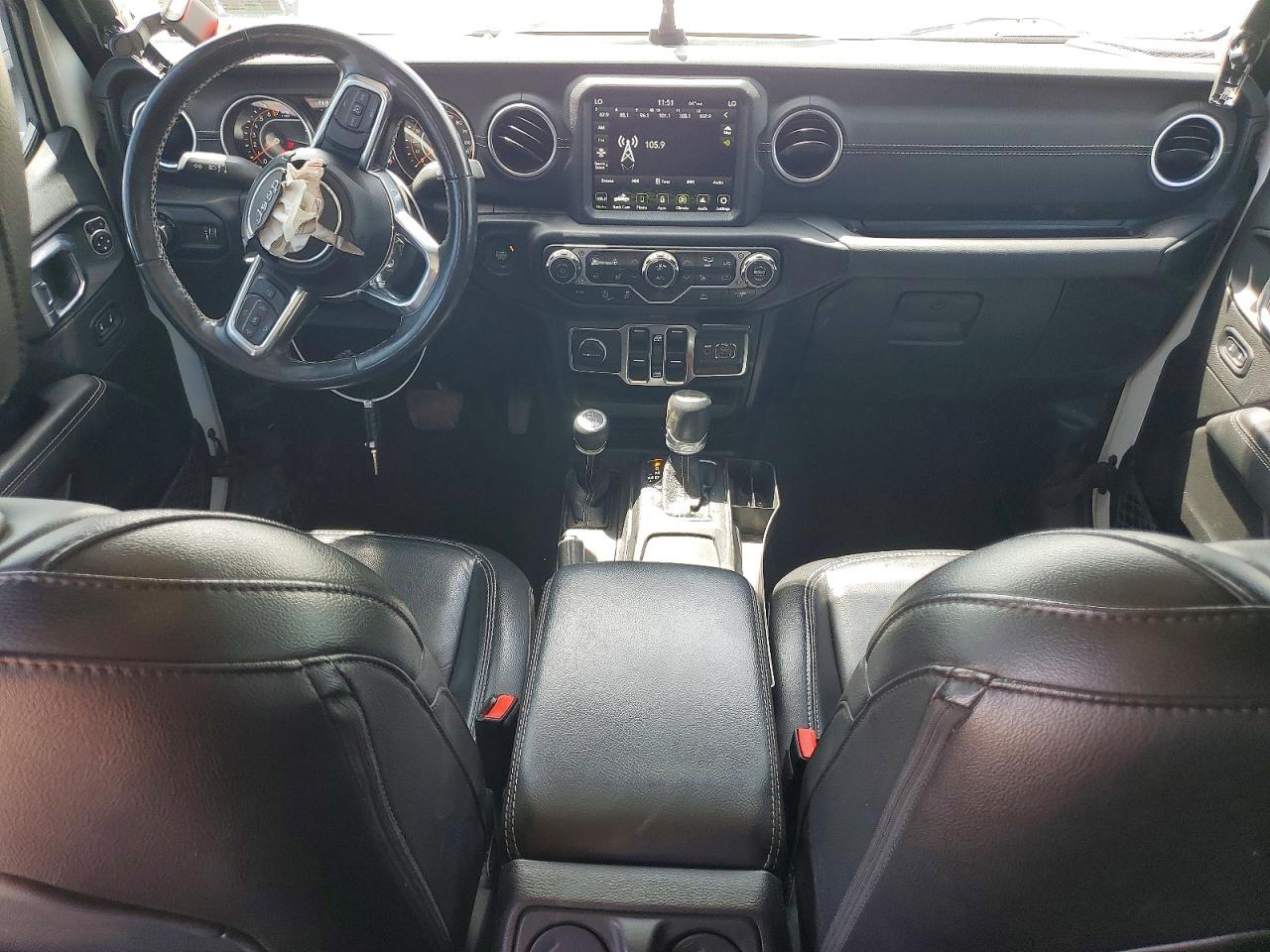 Jeep Gladiator Overland