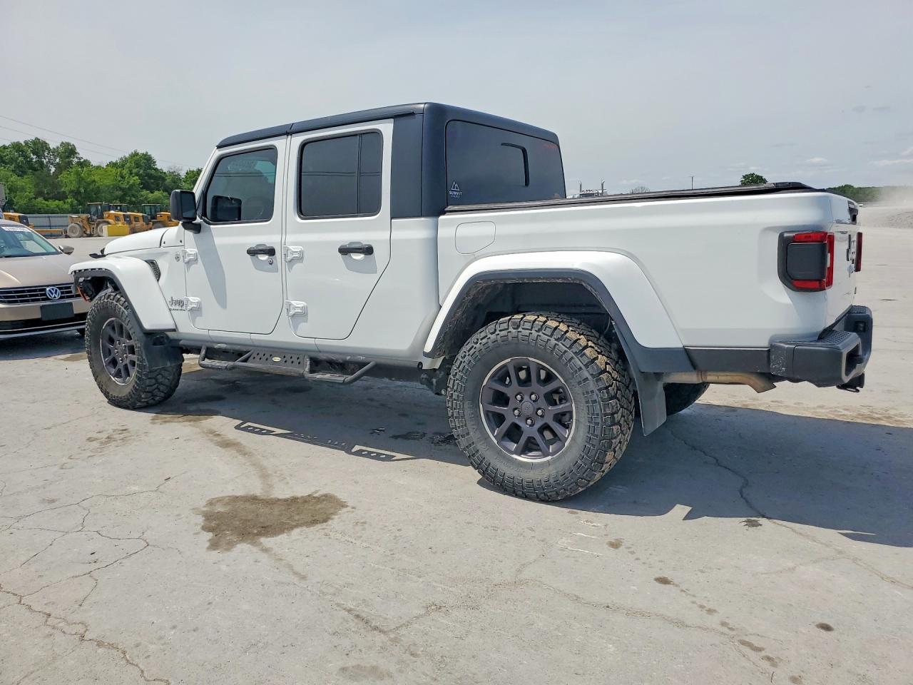 Jeep Gladiator Overland