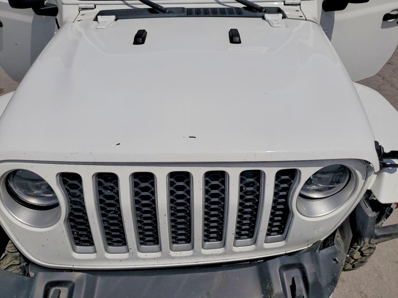 Jeep Gladiator Overland