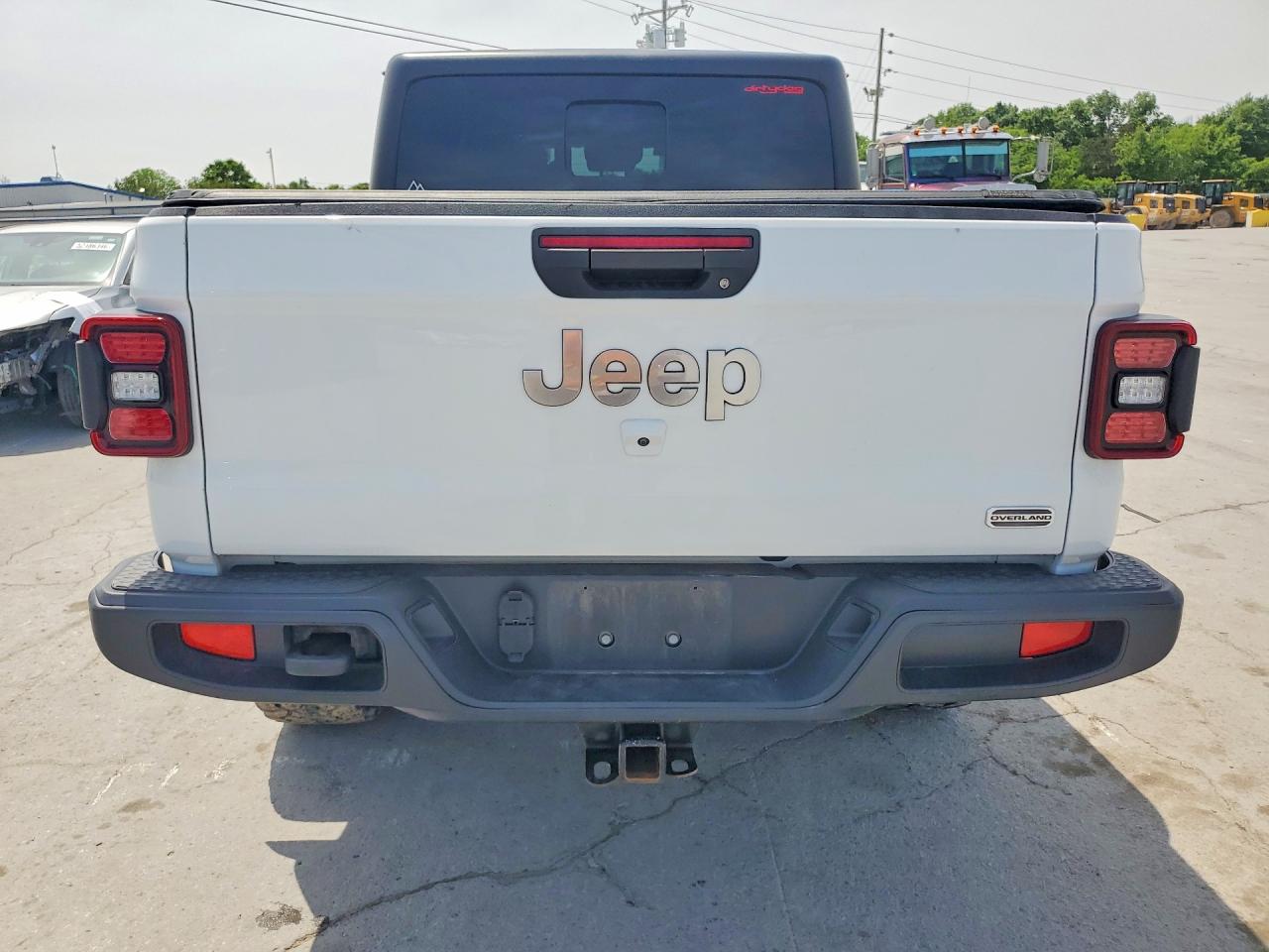 Jeep Gladiator Overland